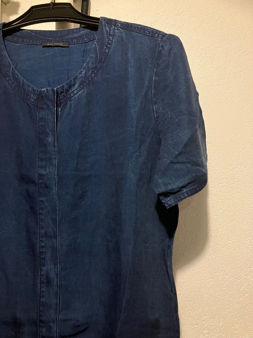IKKS Kleider: Robe IKKS jean taille S – Gebraucht aus Arconciel von chance22 3