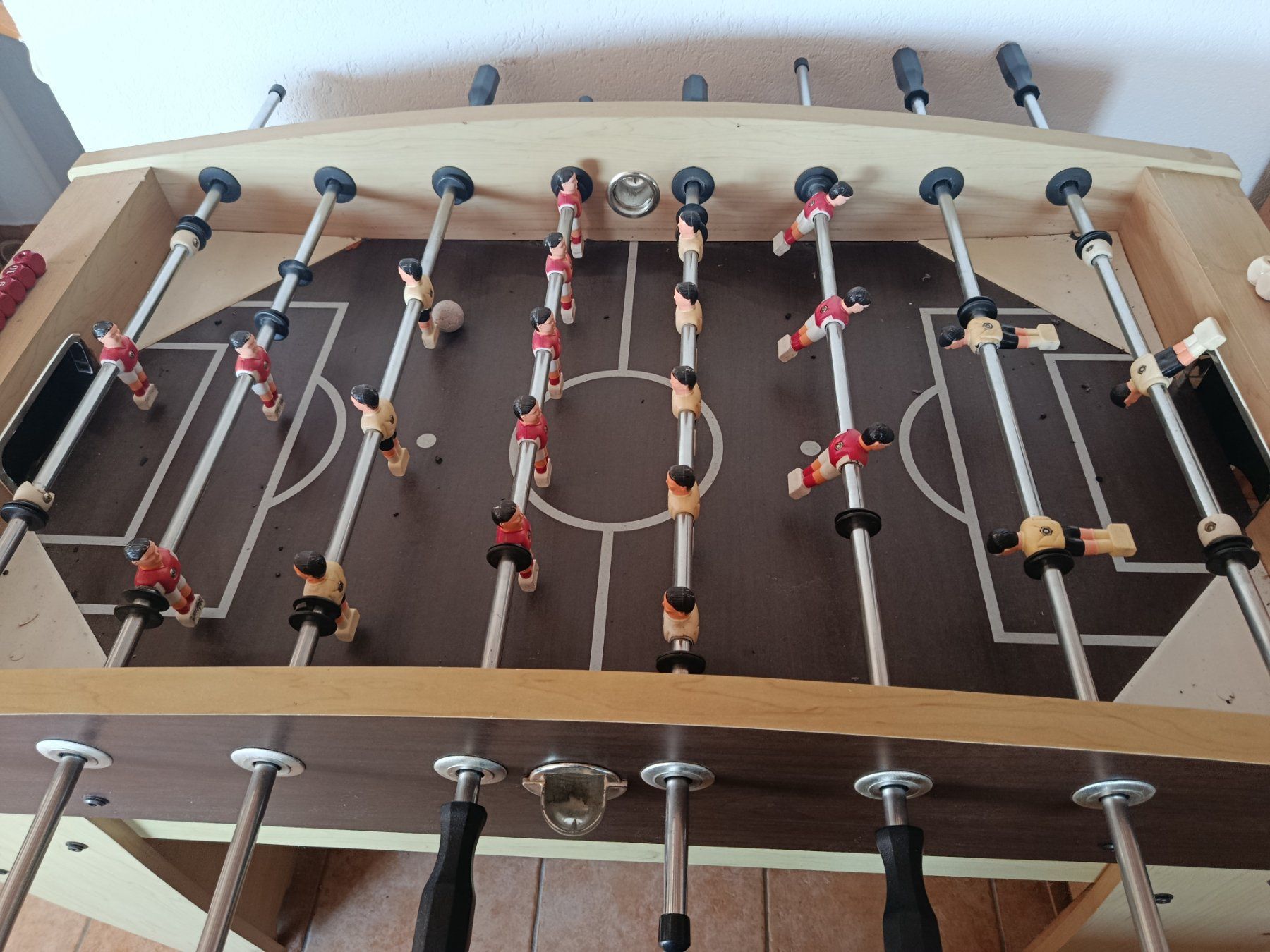 Giochi: Baby-foot grand format – Usato da Lonay venduto da bmh_s7v5 1