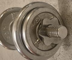 Hantel 2.5 kg  mit Sternverschluss guter Zustand 