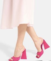 The Attico mules