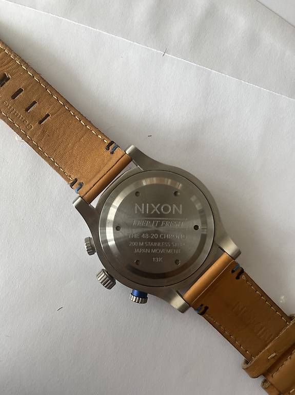 Montres: Nixon – D'occasion à Schönried par BigBlockV8 2