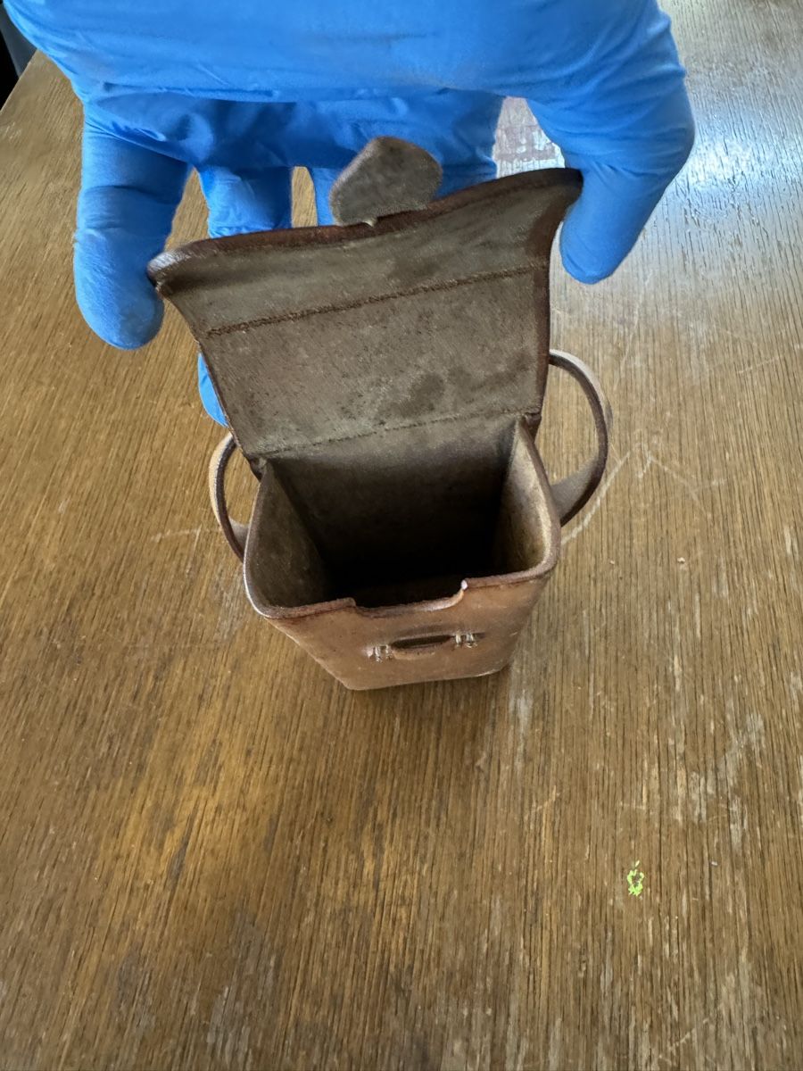 Borse: Leder Tasche – Usato da Dübendorf venduto da Sachs621 2