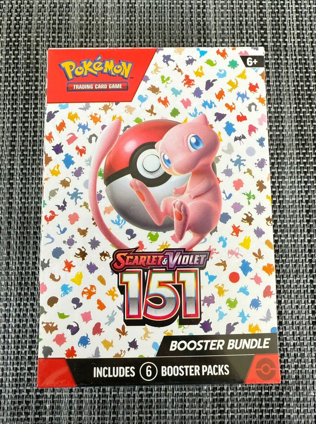 Pokémon Carte collezionabili: Ab 1.- / Pokémon 151 Booster Bundle inkl. Case – Nuovo e nell'imballaggio originale da Zürich venduto da Cardimon