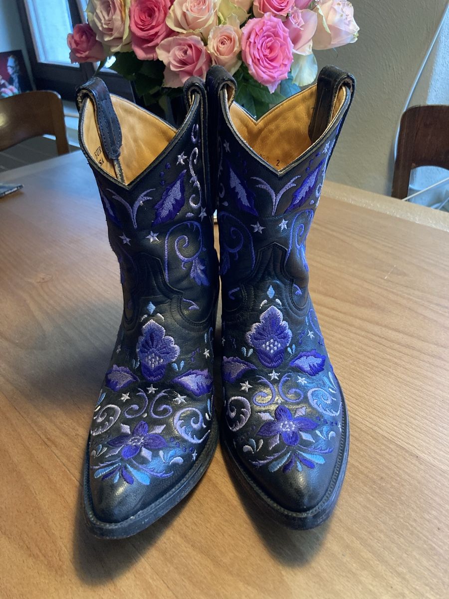 Mexicana Damenschuhe: Western Stiefel Mexicana Old Gringo – Neu (gemäss Beschreibung) aus Reinach BL von Trekkie3 2