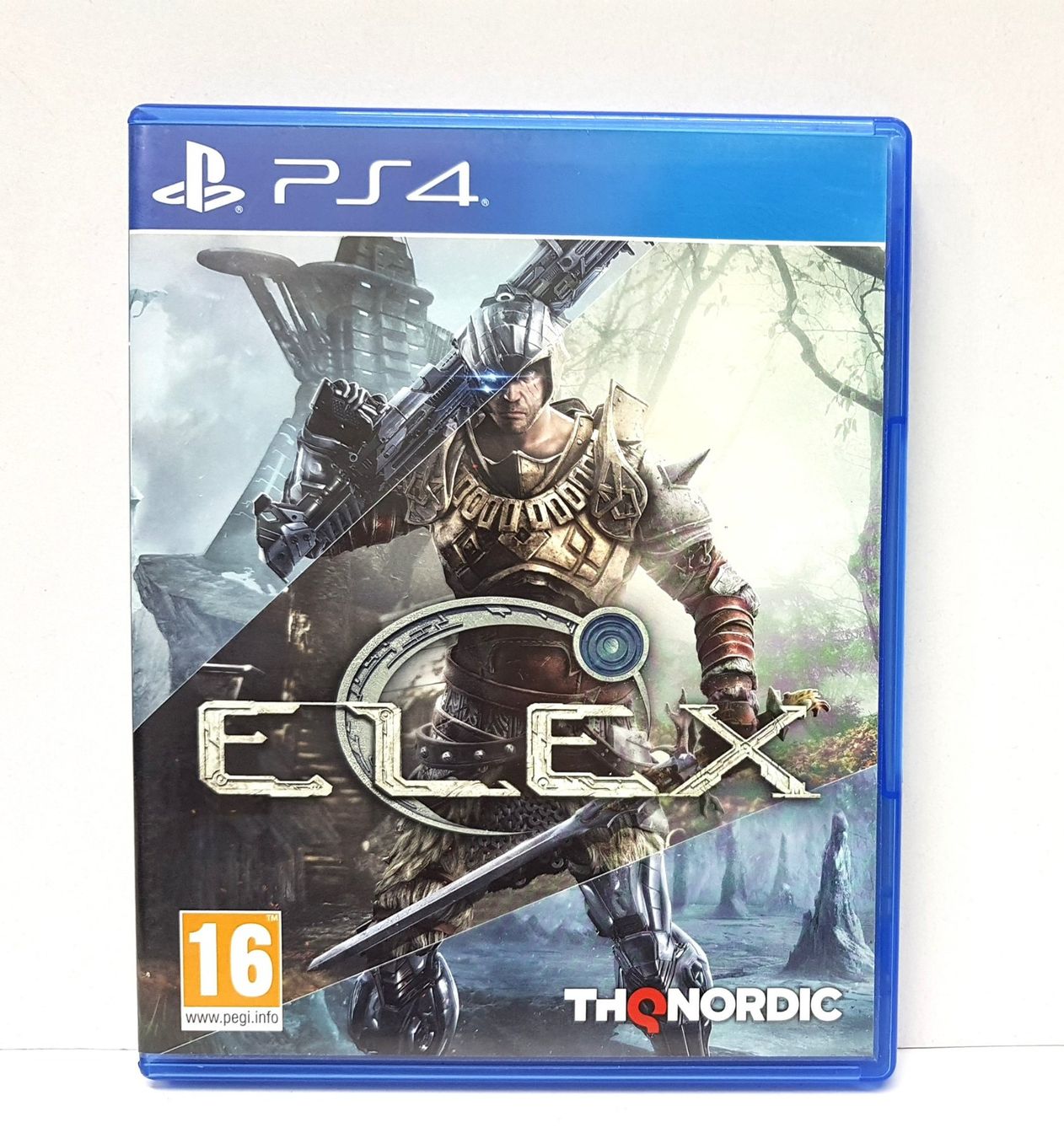 Sony Console: ELEX Postapokalyptischen Science-Fantasy Universum – Usato da Schüpfheim venduto da Games_Spielkonsolen 1