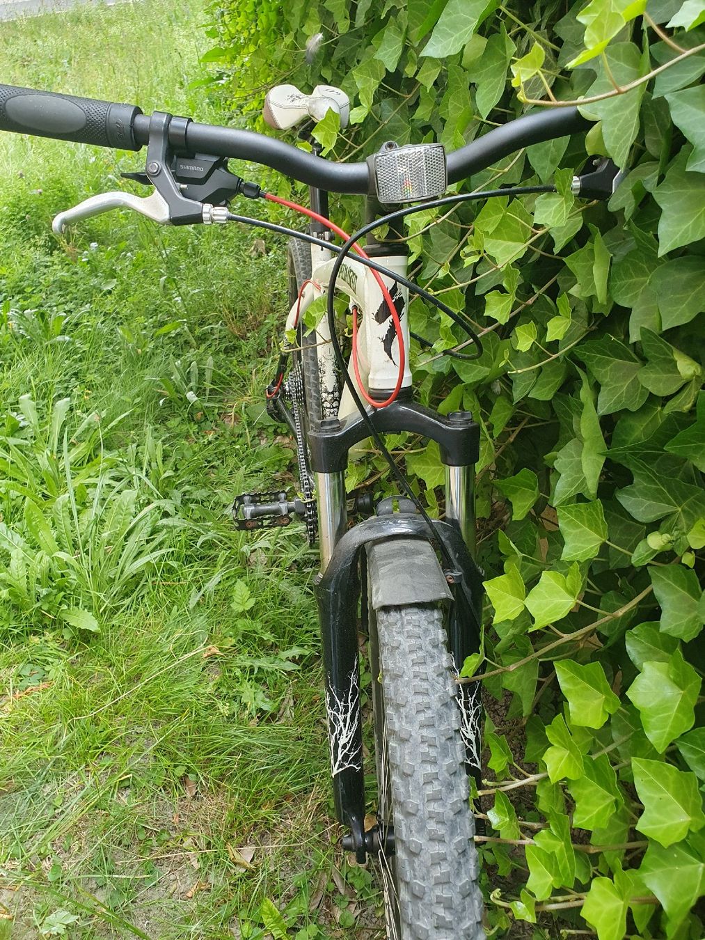 Specialized Biciclette: Specialized Hardtail MTB mit neuen Teilen – Difettoso da Glis venduto da Shortbread_ 4