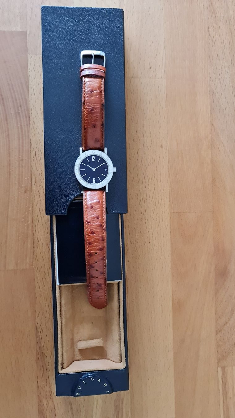 Bulgari Orologi: Bulgari Armbanduhr – Usato da Basel venduto da Bafidu