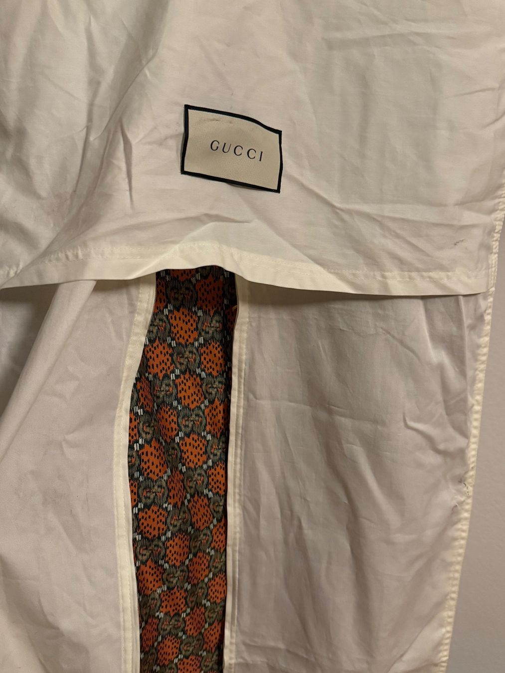 Gucci Camicie: Gucci Hemd – Usato da Zürich venduto da Lili1005 4