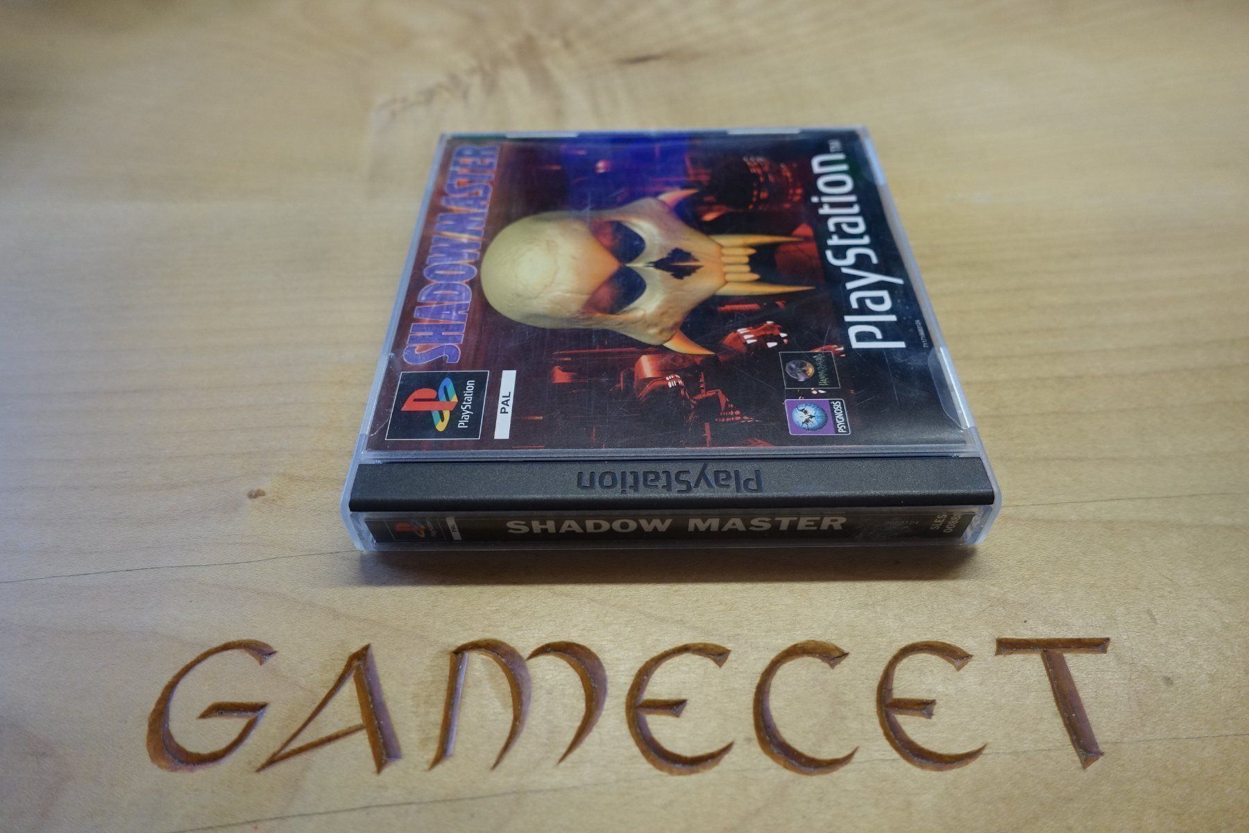 Sony Spiele: Shadow Master – Gebraucht aus Steinach von Gamecet 1