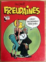 Freudaines - C'est vachement Freudien... BD érotique adulte