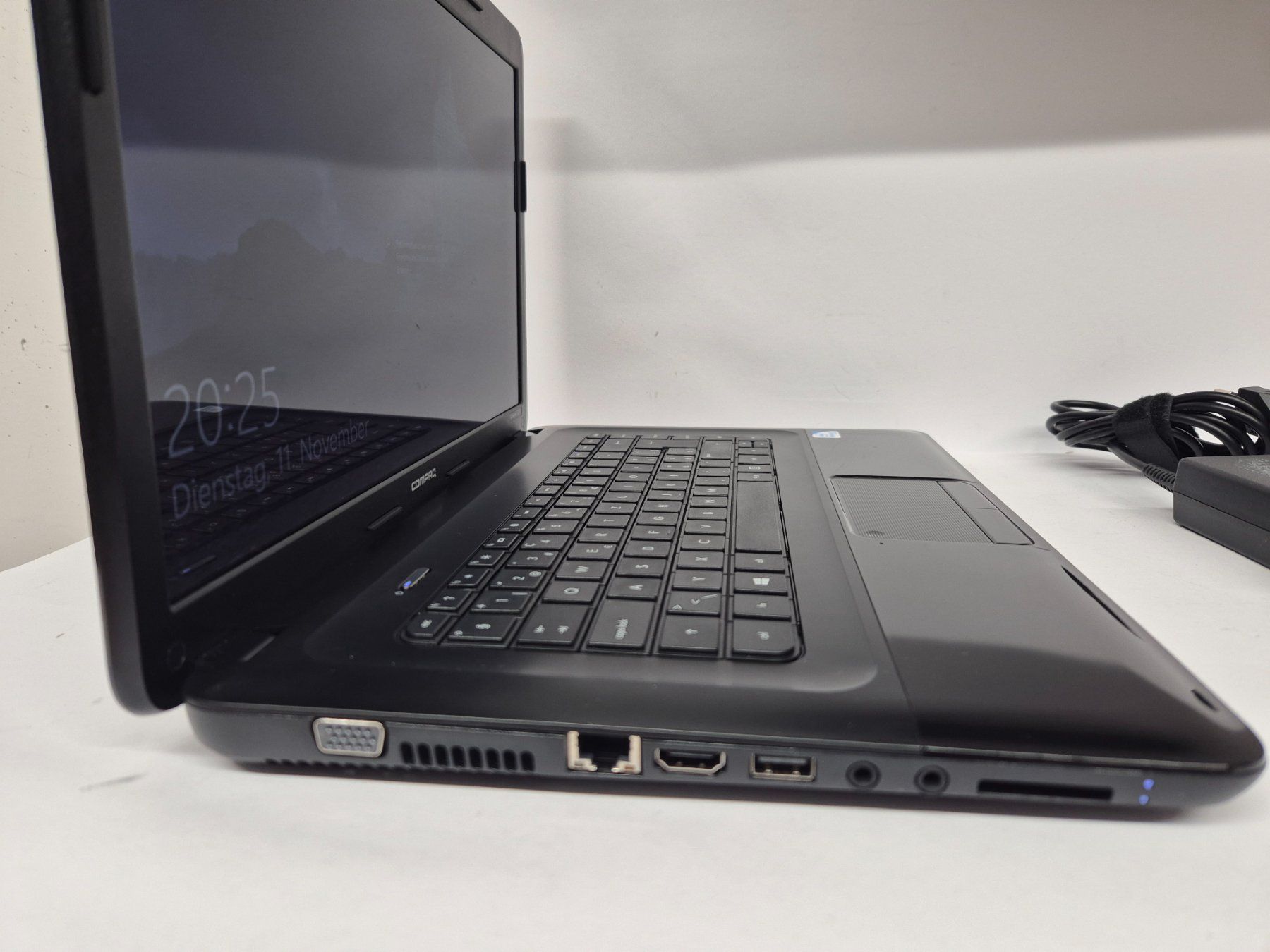 Compaq Notebooks: COMPAQ CQ58 Notebook mit SAMSUNG SSD 850 PRO – Gebraucht aus Sitterdorf von Lenggi7 1