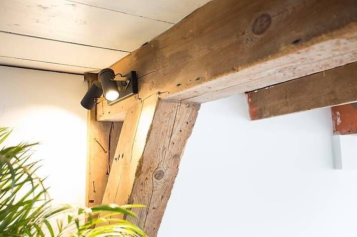 Lampadari & plafoniere: Dutchbone Doppel-Spot Decken- & Wandleuchte | dimmbar – Usato da Zürich venduto da FFidan 2