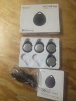 QCOQ Huthur Tag Bluetooth Locator Device neu 