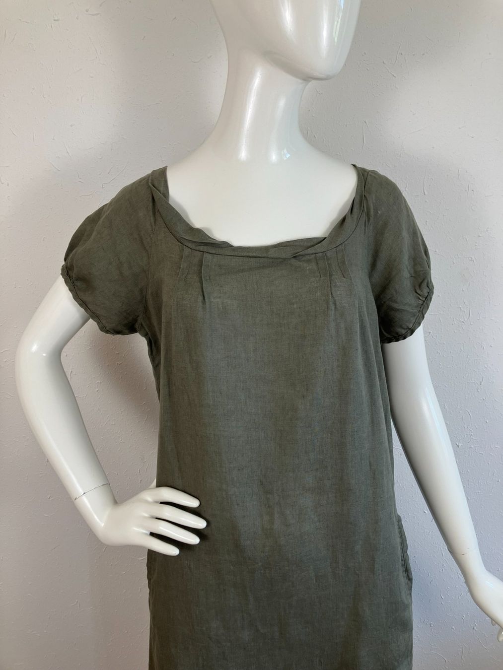 Kleider: Blaumax Leinenkleid Gr.XS – Gebraucht aus Laupen ZH von kar_lfz6 3