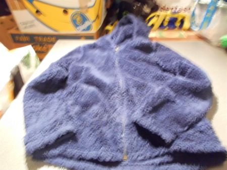Jacke Grösse 134/140, pepperts, dunkelbl