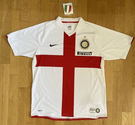 Inter Mailand Jubiläumstrikot