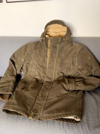 Timberland Veste imperméable homme taille S et M