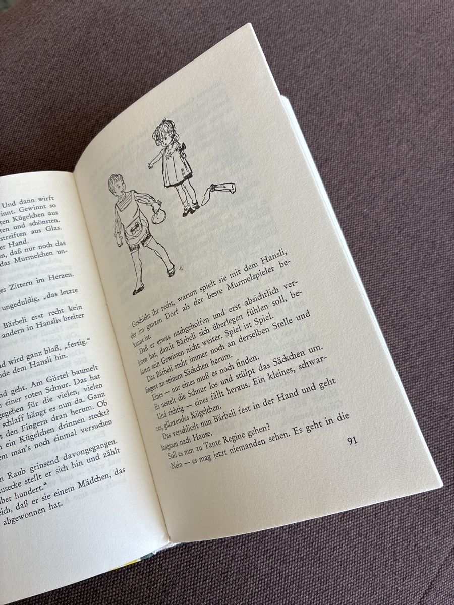 Libri: Bärbeli / Sophie Gasser – Usato da Männedorf venduto da lachen2011 2