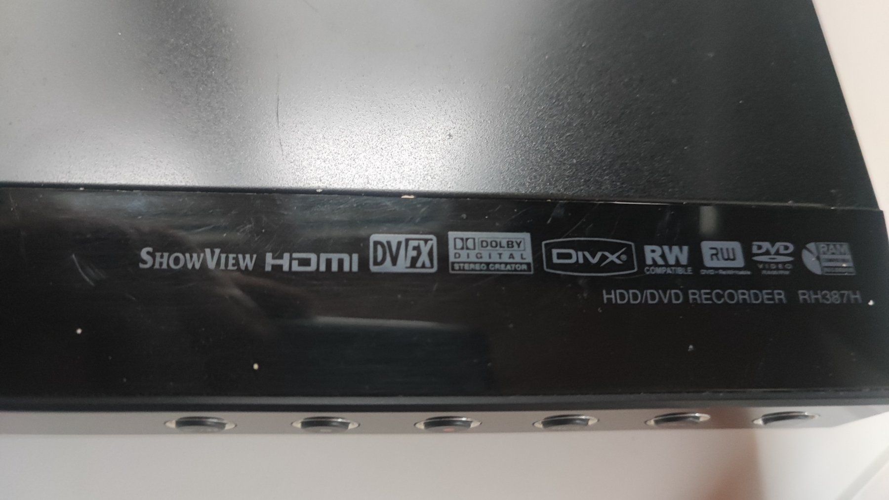 LG Sistemi audio & multimediali: DVD Player und Recorder mit Festplatte 160 GB – Usato da Mosnang venduto da KurtHe 5