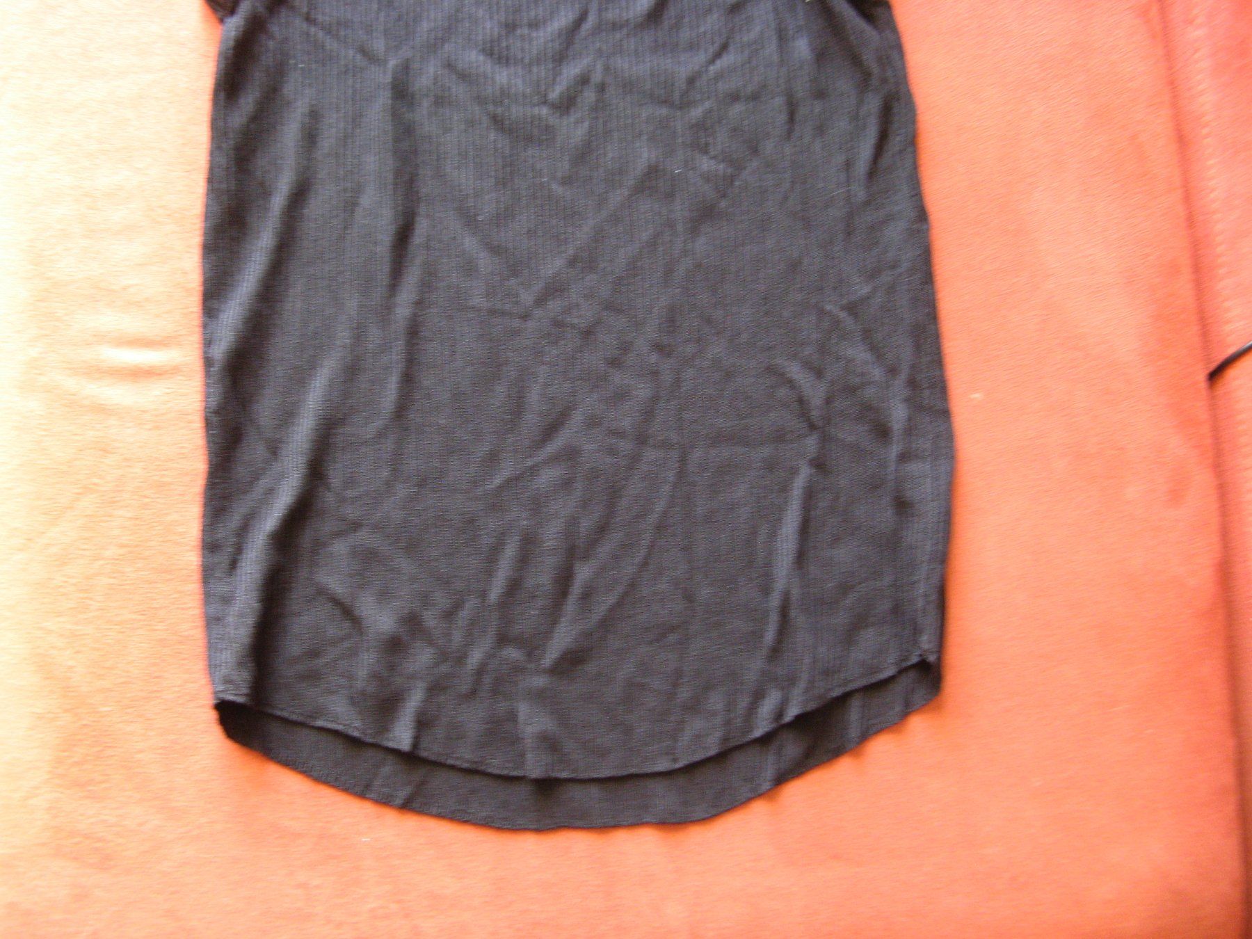 Zara Top: Schwarzes Shirt oder Oberteil von Zara Gr. M – Usato da Zürich venduto da apil 6
