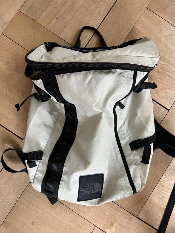 NORTH FACE Lunar Fuse Box Rucksack Backpack Acheter sur Ricardo