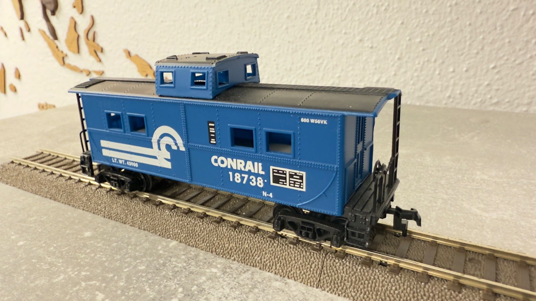 Modellini di ferrovie: Mantua Conrail 18738 H0 / DC in EVP – Usato da Schlieren venduto da rat_lq6b 4