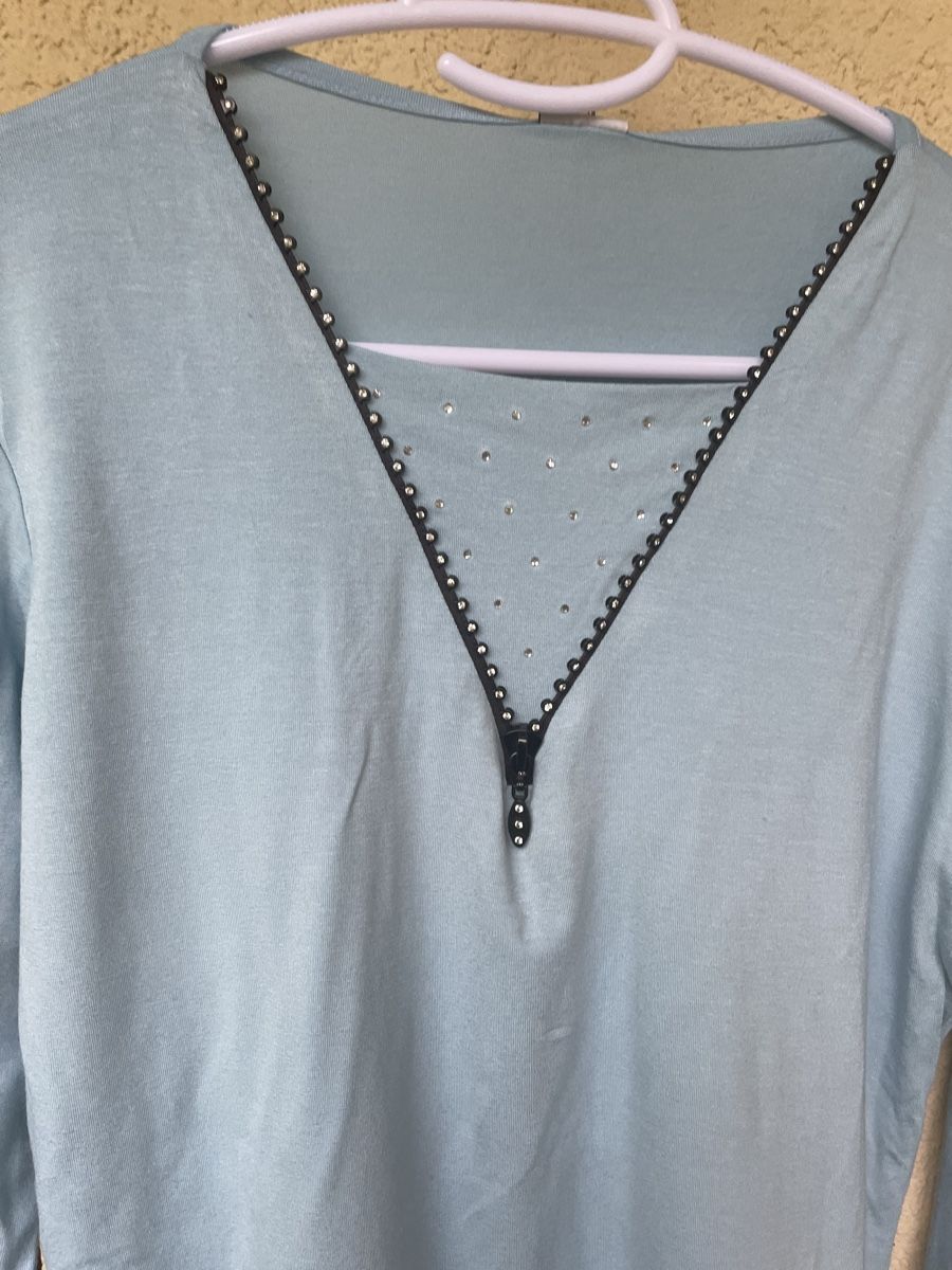 Pullover & Sweatshirts: langärmiger feiner Pullover Caro Lady – Neu (gemäss Beschreibung) aus Au/ZH von markthallerapperswil 1