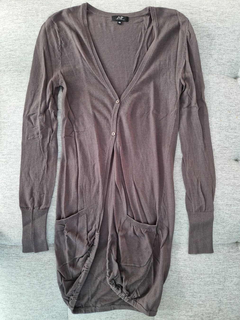 Giacche: 2 Damen Strickjacken, Cardigans – Usato da Rebstein venduto da Ajs_Toy_Palast_1 1