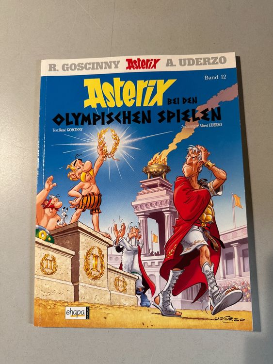Alle Asterix Bände 1-39 Softcover Zustand Ungelesen 1A Absolut TOP