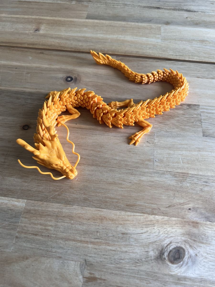 Statuette: 3D gedruckte Drachen ab CHF 1 – Usato da Bülach venduto da chevelle77 1