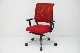 Sedus netwin Bürodrehstuhl mit Netzrücken ergonomisch