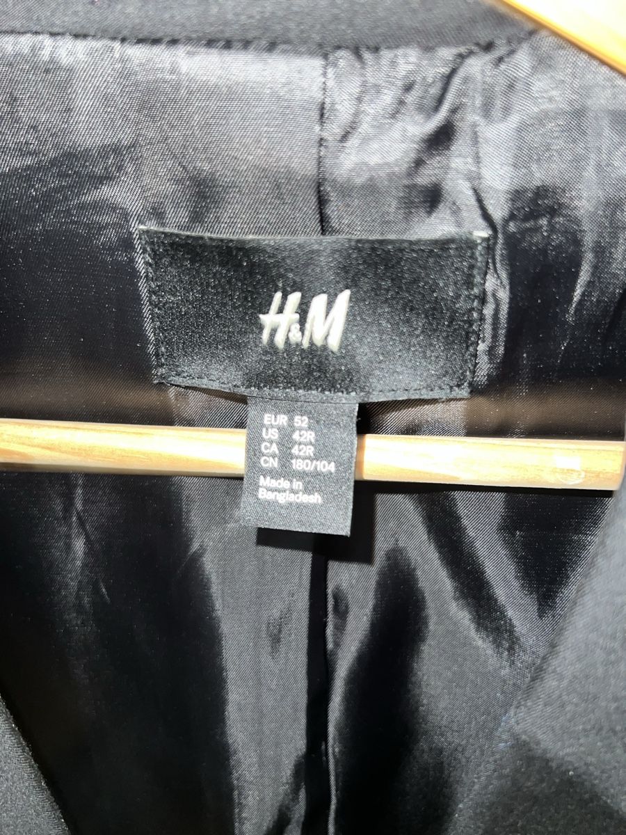 H&M Completi: Blazer Herren H & M 52 – Usato da Winterthur venduto da Dasomesi 1