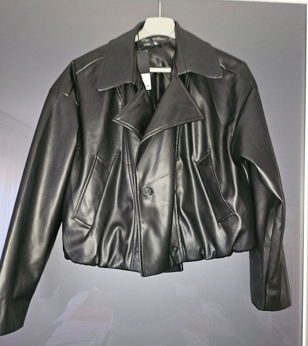 Giacche: Kunstlederblazer gr 40 von Lawrence Grey – Nuovo e nell'imballaggio originale da Zermatt venduto da ancise