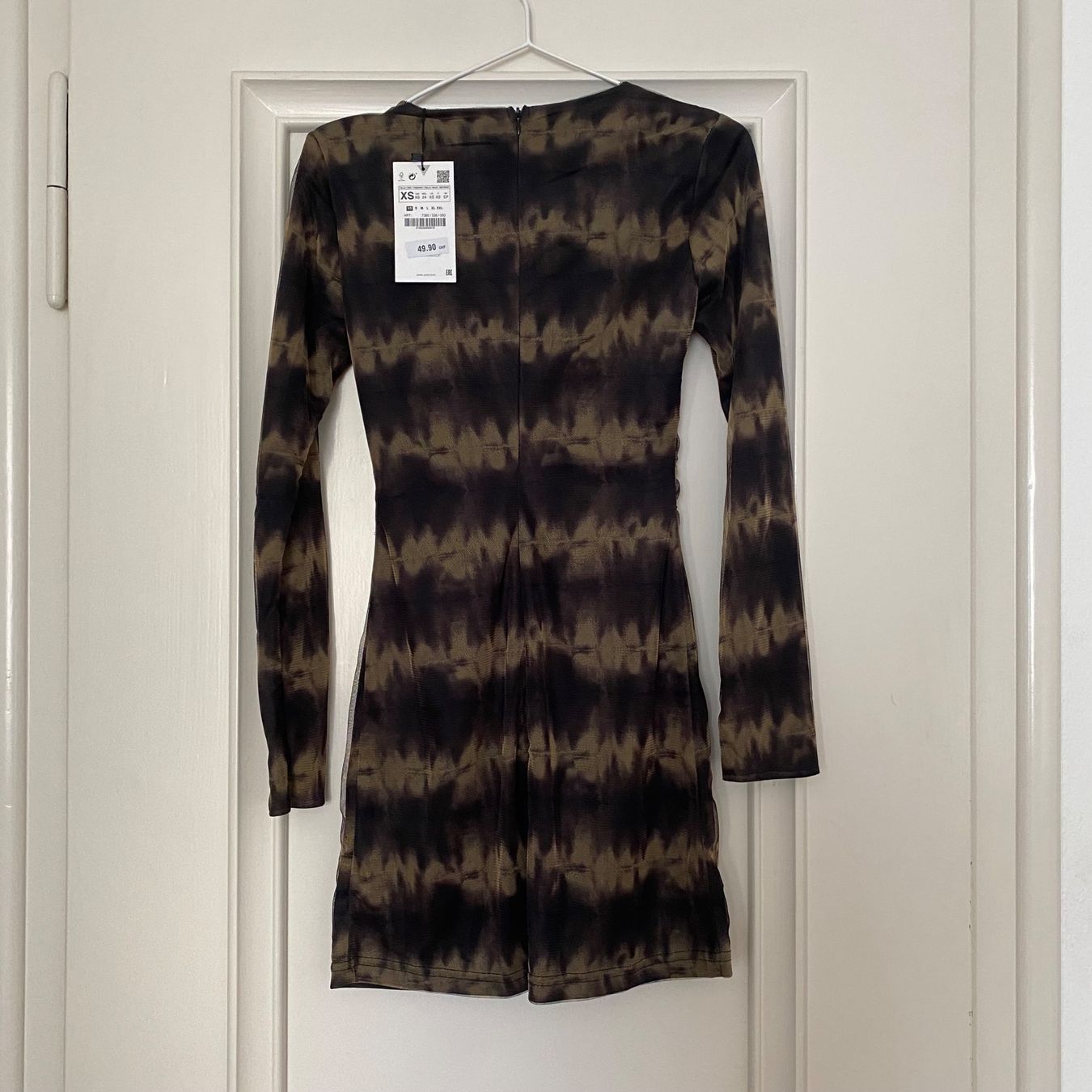 Zara Vestiti: Kleid von Zara – Nuovo e nell'imballaggio originale da Luzern venduto da champagnelaury 1