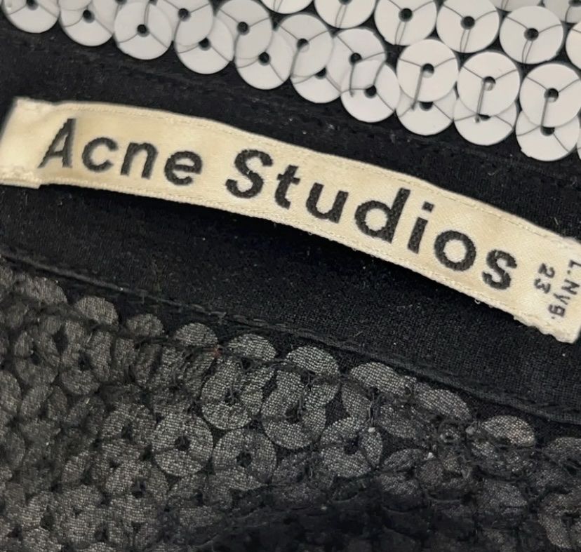 Acne Studios Blusen: Acne Studios Bluse Seide – Gebraucht aus Basel von joh_h96n 2