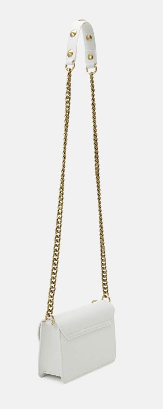 Versace Borse da donna: Versace Jeans Couture REVOLUTION STUDS - Umhängetasche – Nuovo e nell'imballaggio originale da Oberaach venduto da Dandy2021 1