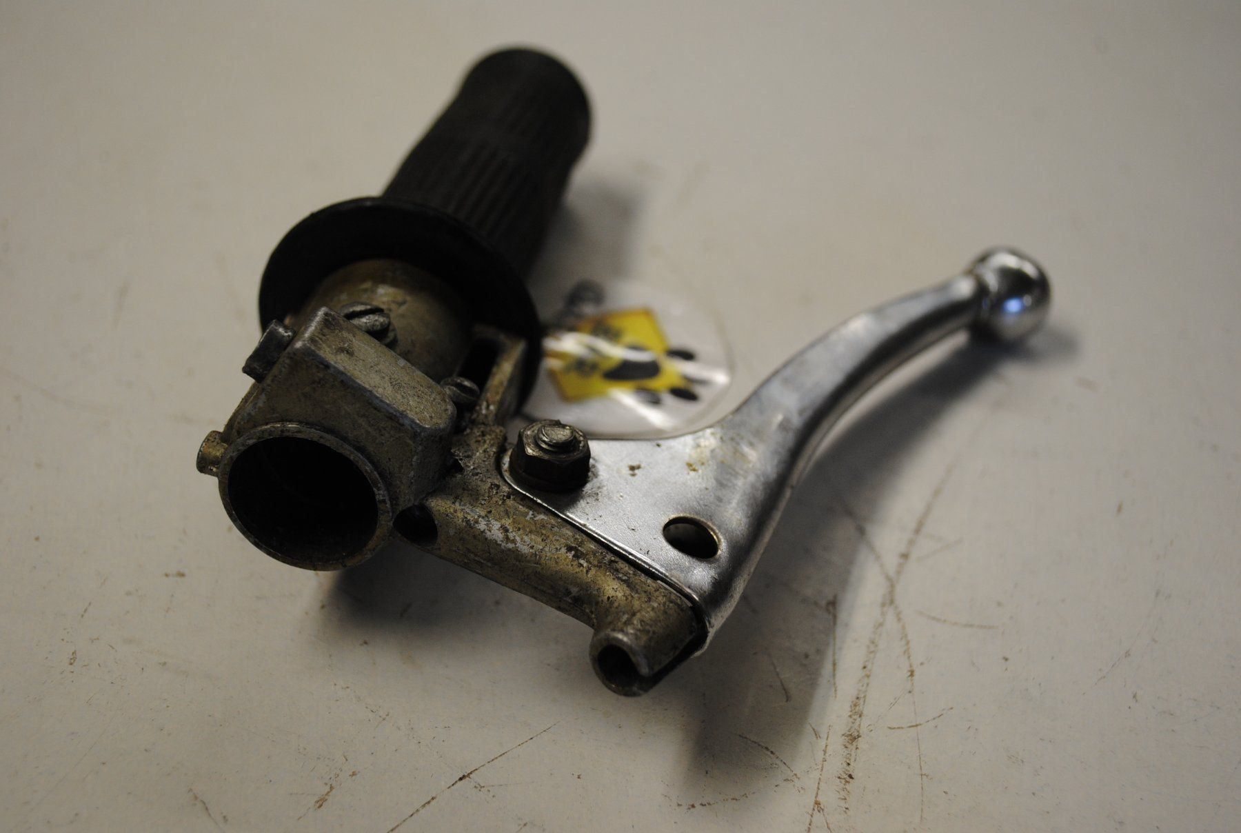 Mofas: Gasgriff CiTe Mofa Gasgriff original zu? – Gebraucht aus Subingen von Baergarage 7