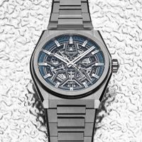 ZENITH DEFY Titanium Uhr– Discontinued!