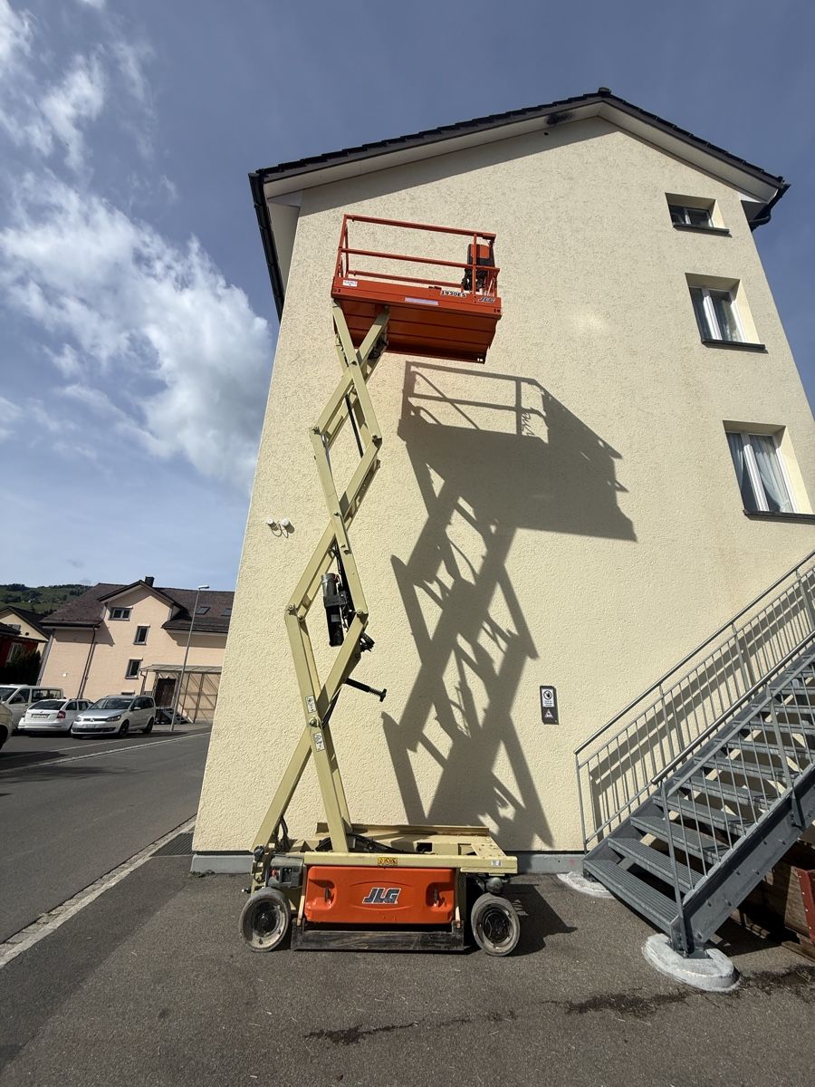 Piattaforme elevatrici & Crick: Arbeitsbühne Hebebühne JLG mit Check – Usato da Ebnat-Kappel venduto da Suizo1291 3