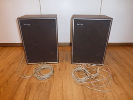 Philips 22RH412/01Z Lautsprecher