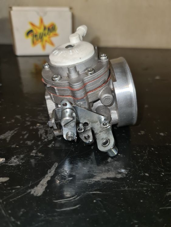 Vergaser Tryton HB27 für Iame X30 (Gebraucht) in Niederuzwil für CHF ...