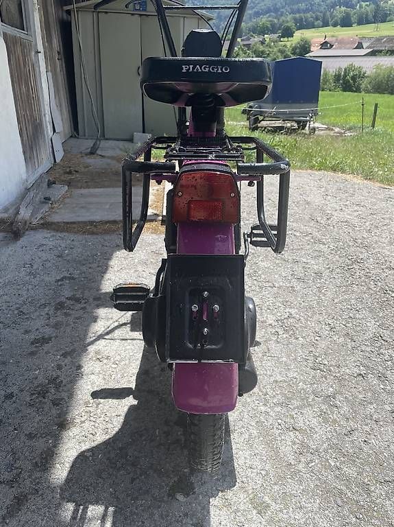 Mofas: Piaggio Mofa – Gebraucht aus Reutigen von Schu456 3