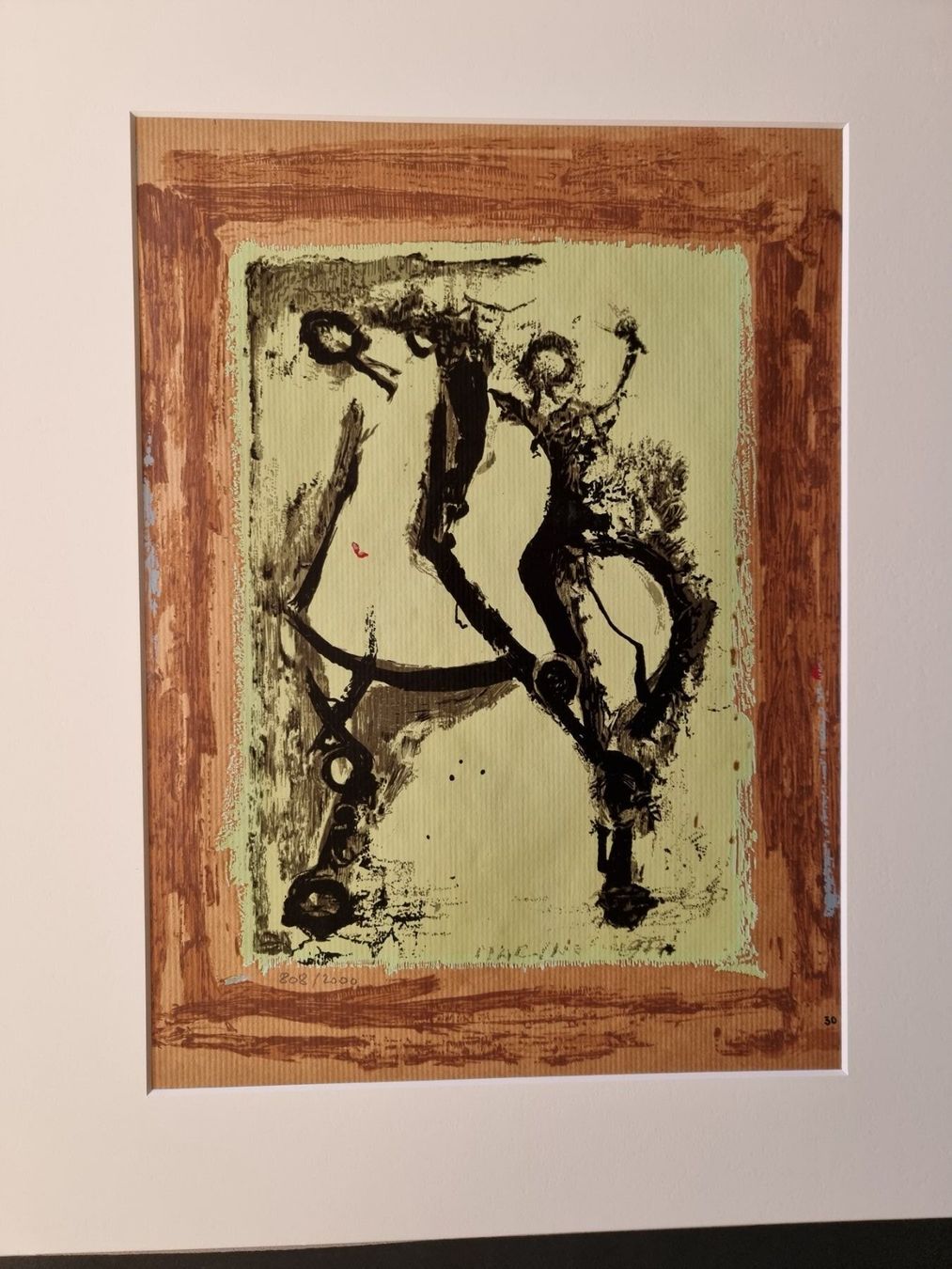 Foto & Immagini: MARINO MARINI – Usato da Gersau venduto da grafik-kunst 1