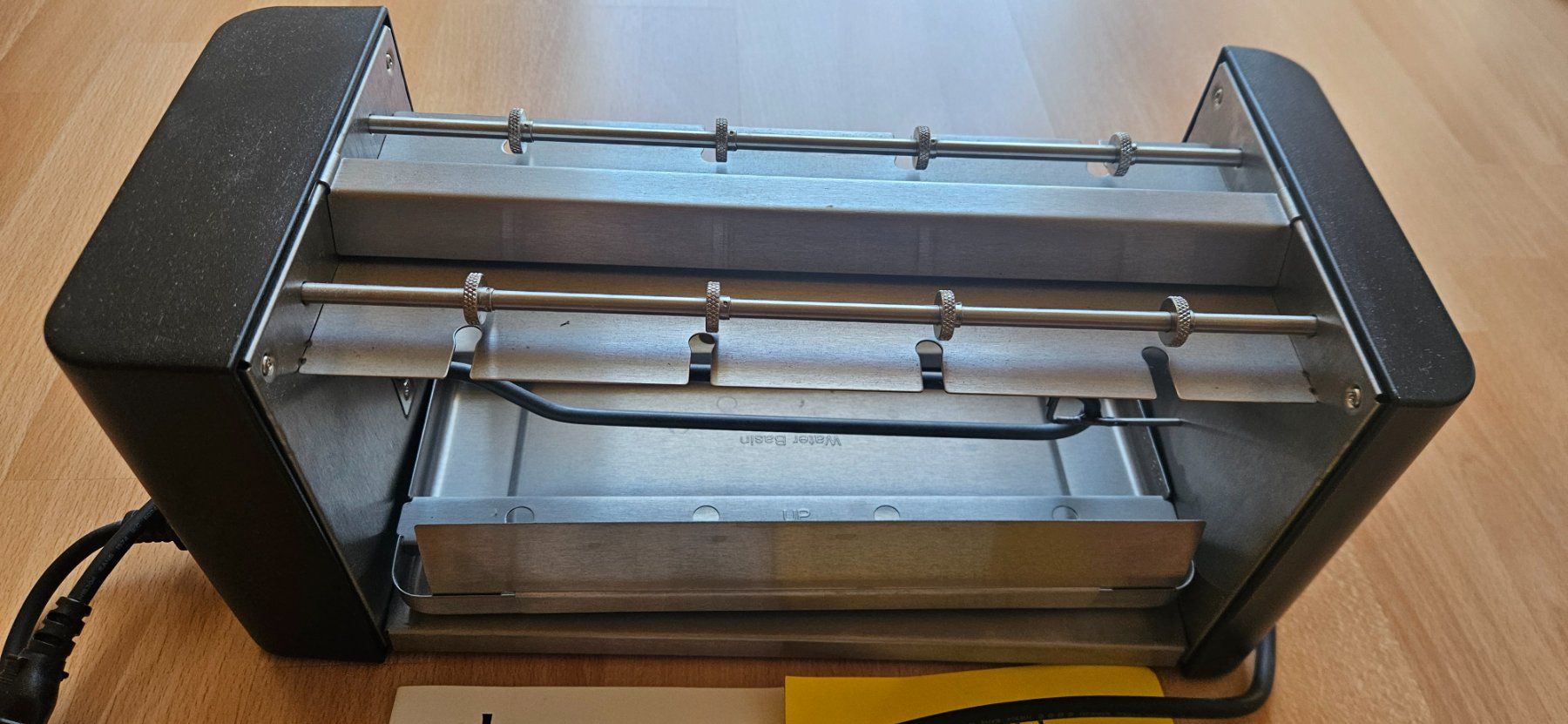 Griglie: Stöckli Easy Grill – Nuovo (secondo la descrizione) da Amden venduto da Ammli 1