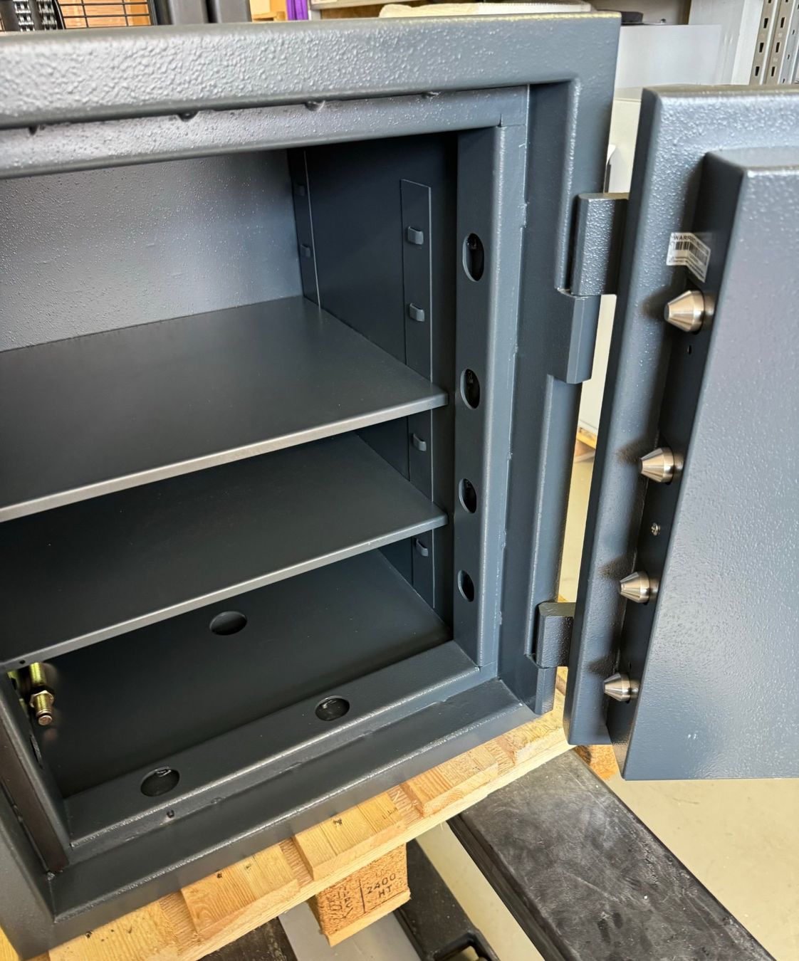 Casseforti: Panzerschrank EN3, 300kg – Nuovo (secondo la descrizione) da Villmergen venduto da Don-Luca 7