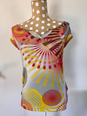 Marc Cain Sports Shirt , sommerlich