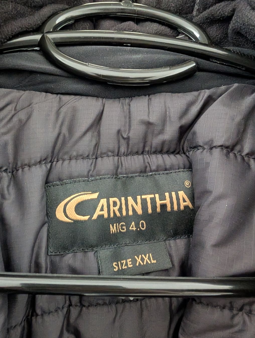 Carinthia Jacken: Carinthia MIG 4.0 XXL – Defekt aus Reinach BL von regitio 1