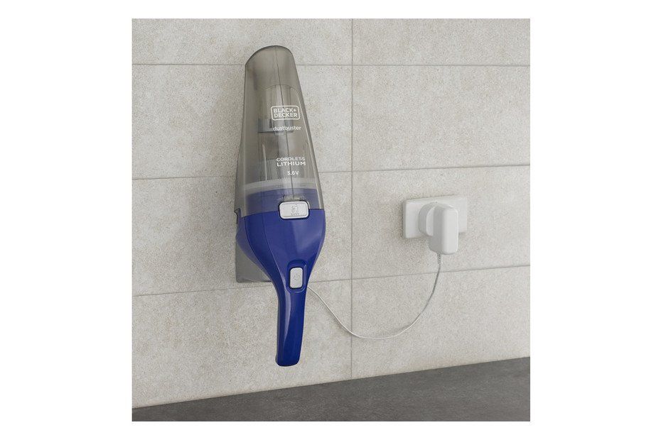 Aspirapolveri & Accessori: Black + Decker Akku-Handstaubsauger DUSTBUSTER – Nuovo e nell'imballaggio originale da Bassersdorf venduto da COOL-AG 7