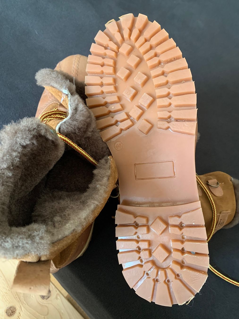 Fellhof Scarpe da uomo: Fellhof Winterschuh – Usato da Gümligen venduto da daredevil02 2