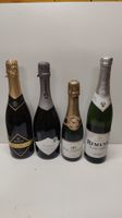Sekt/Champagner 4 Stk. (LG)